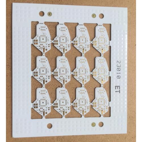 4 layer 0.4mm thickness PCB