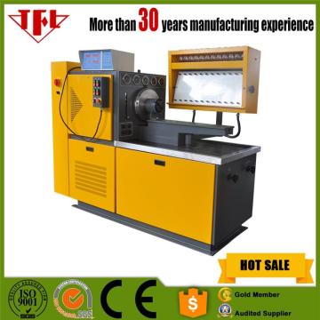 High quality injector tester diesel pump tester with Bosch frequency converter