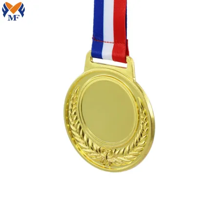 New zealand metal championship medal
