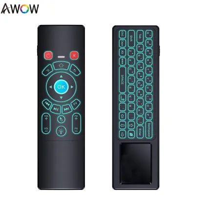 2.4G Wireless Mini Keyboard