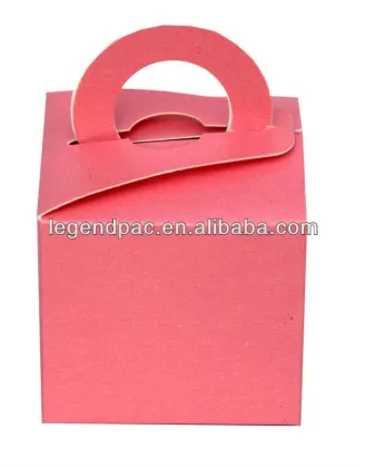 hot selling new design cookie colourful gift box