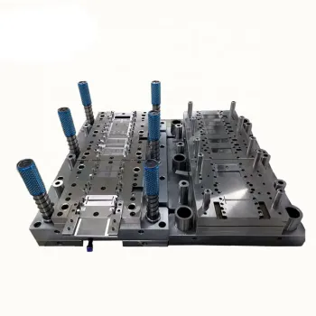 Customized High Tolerance Metal Stamping Punch Moulds & Dies