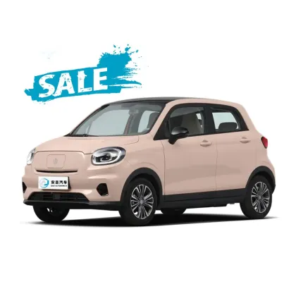 Hot Selling Leapmotor T03 Mini Electric Car - CLTC 200km, Cheapest Mini EV