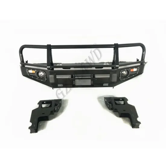 Factory 4WD Accessories Bumper for LC100/LC200 Series