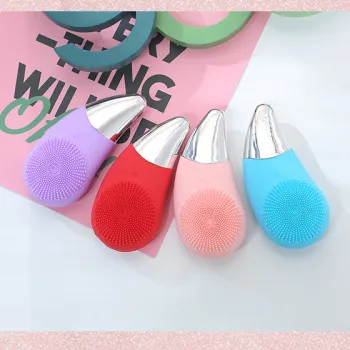 Deep Cleaning Face Ultrasonic USB Charger Waterproof