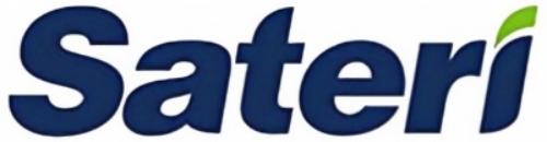 Sateri Logo - Eurocrane Paper and Pulp Industry Partner