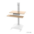 Home Office Computer Standing Desk For Small Spaces