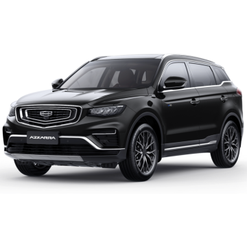 Geely Azkarra 4WD 2WD Компактный внедорожник со светодиодным электрическим турбо -двигателем