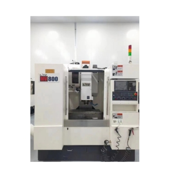 High Precision Vertical Machining Center: LITZ MV800 CNC Machine