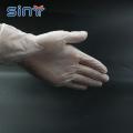 PVC Guantes desechables libres de polvo Medical