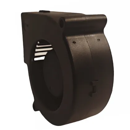 Low Voltage DC 5V Small Blower Fan XY7530GB12H501 - Siemens Blower Fan 12V/24V/36V/48V 75*75*30MM