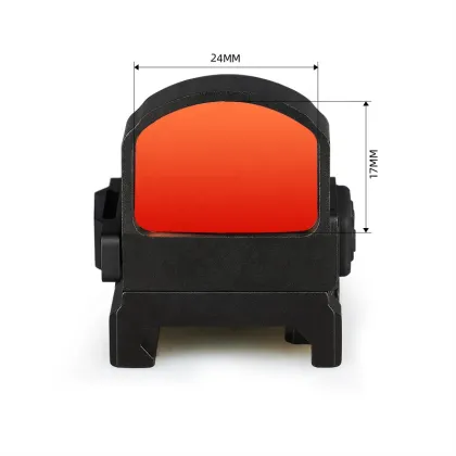 Red Dot Sight 1x14x17 Red Dot Scope HK2-0132