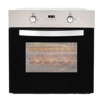 60*60cm home bakery 2 layer glass door 10 Cooking Functions pizza oven Convection Oven rotisserie chicken Oven