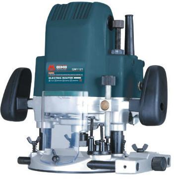 QIMO PUISSANCE OUTILS ÉLECTRIQUE 12MM MARCHÉ ÉLECTRIQUE ROUTEUR 3612B