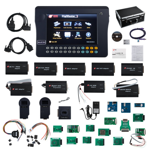 Original Yanhua Digimaster 3 Odometer Correction Master