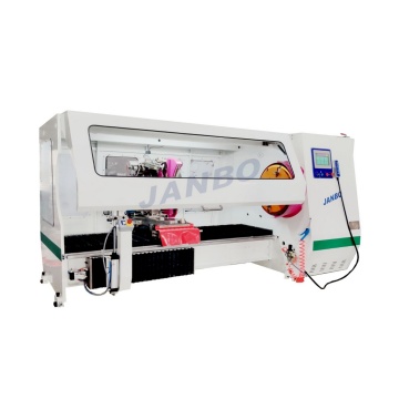 Janbo 단일 샤프트 자동 코일링 머신