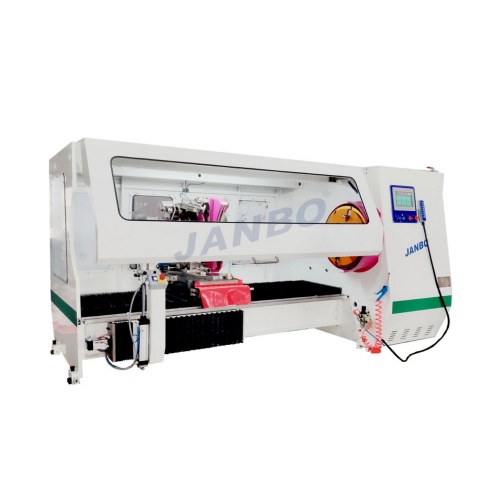 Janbo 단일 샤프트 자동 코일링 머신