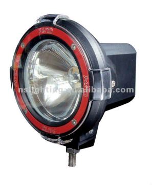 4 inch 55W HID driving light with covers