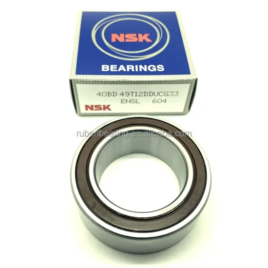 40BD49T12DD Air Condition Compressor & Wheel Hub Bearings