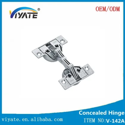 High quality Concealed hinge with zinc alloy material Soss invisible hinge