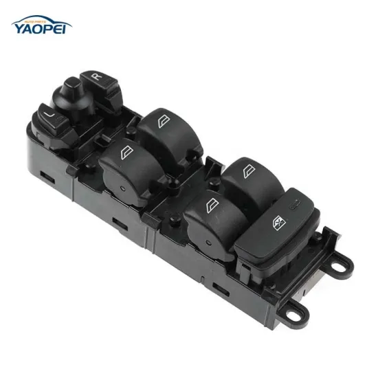 YAOPEI Electric Window Switch for Volvo S60/V60/XC60 2009-2013