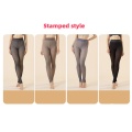 Wear warm leggings daily