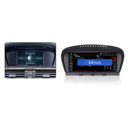 Android Car Stereo GPS Navigation and Multimedia Player
