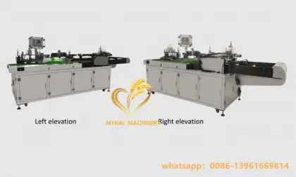 Automatic Packaging Machines Bag Sealing Packing Machine