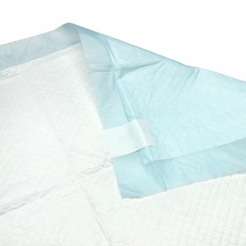 China Underpads With Adhesive Strip Supplier