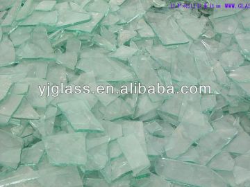 clear scrap glass