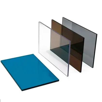 Polycarbonate Solid Sheets