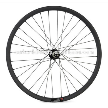 2015 New Style Hot CarbonBikeKits XC verison MTB carbon wheels 35mm 26er