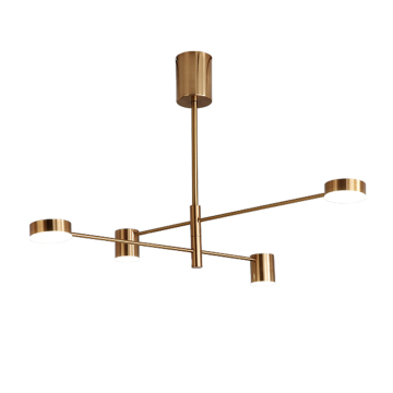 Vintage Pendant LED Light - Decorative Ceiling Lamp for Kitchen, Dining, Living Room, Bedroom
