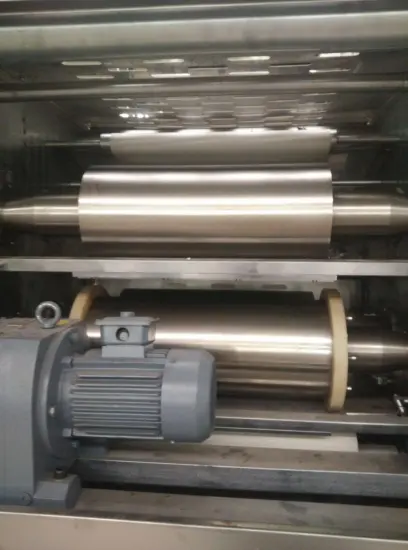 delicious biscuit machine