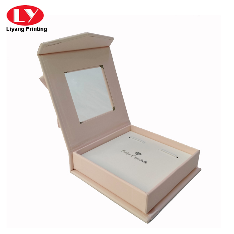 Jewelry Paper Box