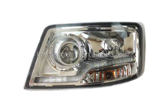 Auman Heavy Truck GTL Combined Traction Headlamp