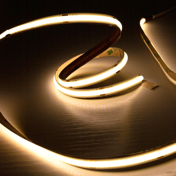DC12V/24V/36V/48V 2700-6500K COB Neon LED Room Light Strip