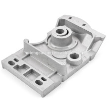 small zamak die casting parts as 3d drawing