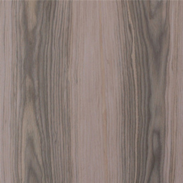 Dyed blue and gray black walnut veneer plywood