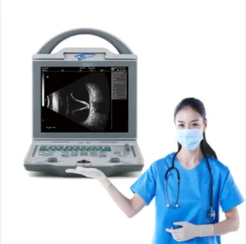 SHTOPVIEW OPTICAL INSTRUMENTS: AB Scan Ultrasound Scanner ODU-5