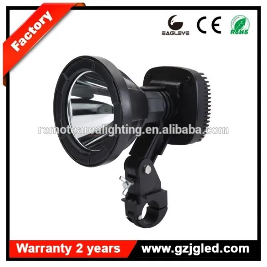 outdoor portable lighting 10W 810LM best hunting light on the market