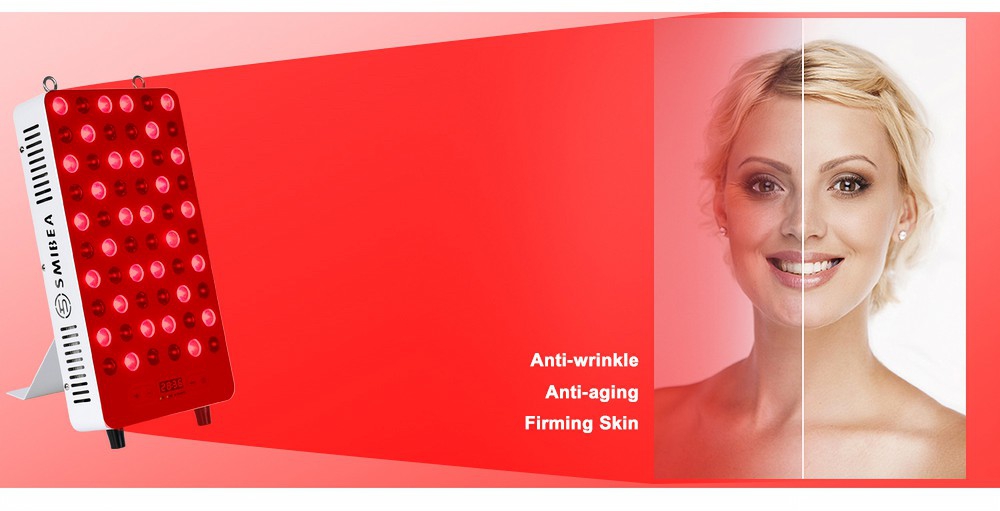 Red Light Therapy Body Care