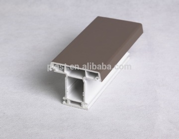 pvc windows and doors profiles