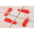 Disposable leveling tool for the base