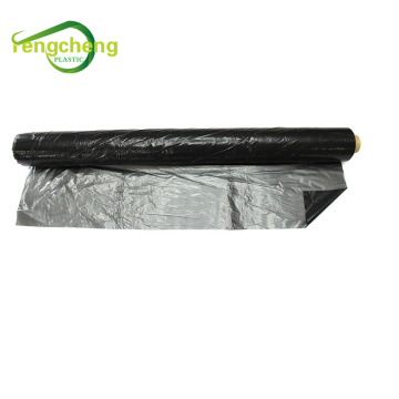 Black Polythene sheet Agricultural Mulching Film