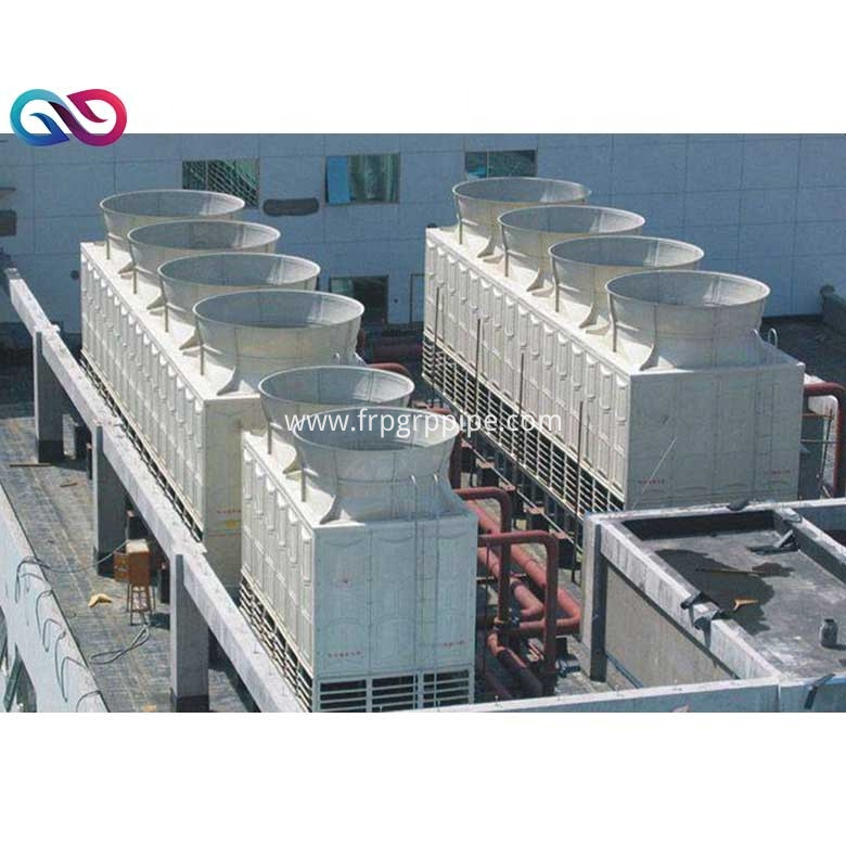 50 Ton 100 Ton 150 Ton 200 Ton 500 Ton 1000 Ton Square Industrial Cooling Tower Open Cooling Tower Price2