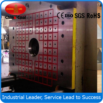 Powerful Milling Collet Chuck