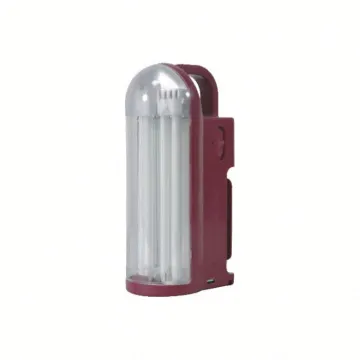 Portable Rechargeable 2x11W Fluorescent Emergency Light