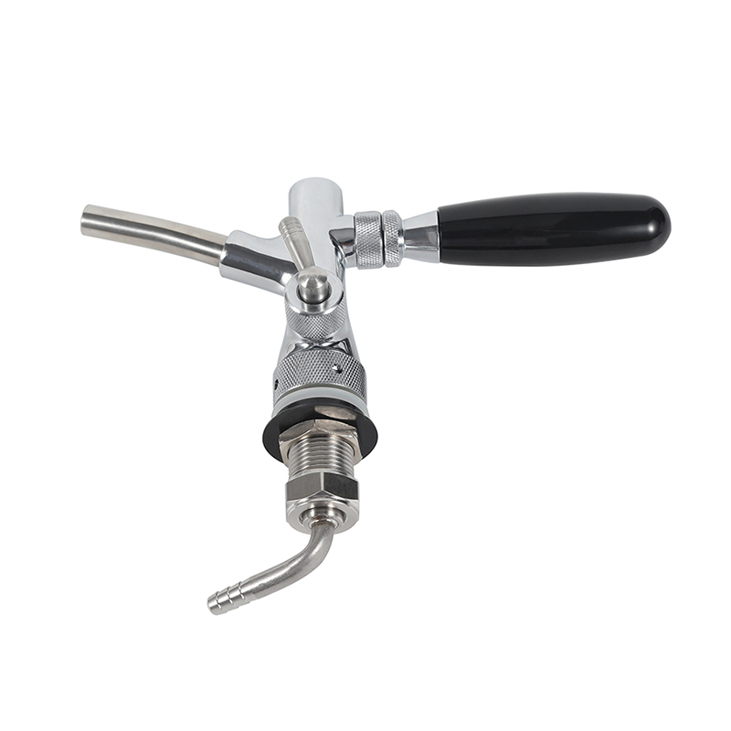 Beer Faucet Flowing Control