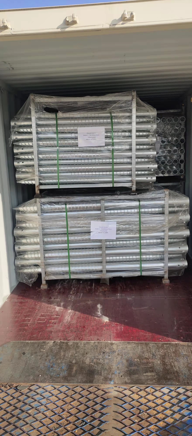 ground screw